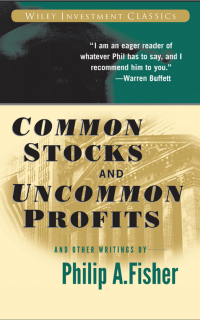 Common Stocks And Uncommon Profits