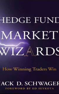 Hedge Fund Market Wizard