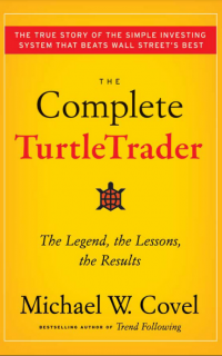 The Complete Turtle Trader