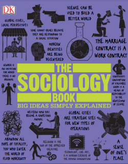 The Sociology Book