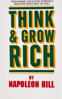 Think And Grow Rich