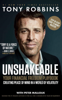 Unshakeable Your Financial Freedom Playbook