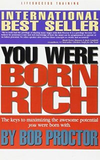 You Were Born Rich Book