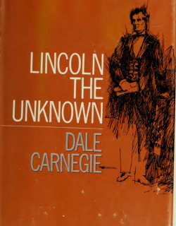 Lincoln Unknown Dale Carnegie