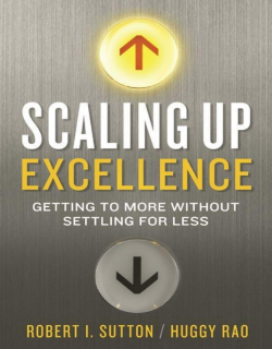 Scaling Up Excellence_Getting to More Without Settling for Less